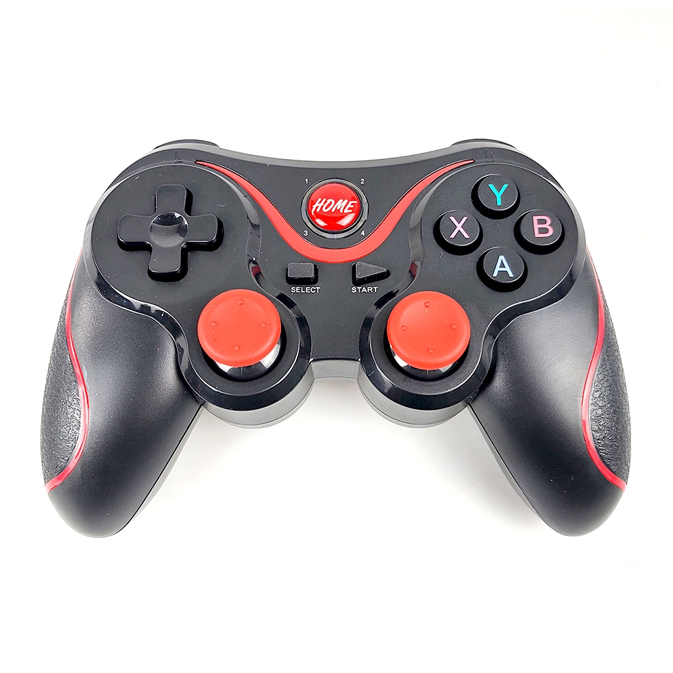 Jual Premium JoysticK Bluetooth Wireless Controller Analog Gamepad For ...