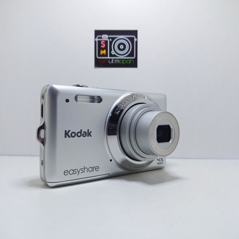Jual kamera digital kodak easyshare M522 Shopee Indonesia