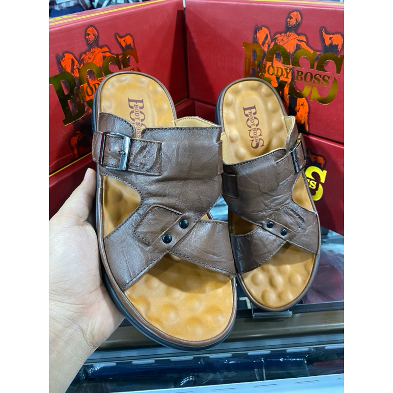 Sandal body boss clearance