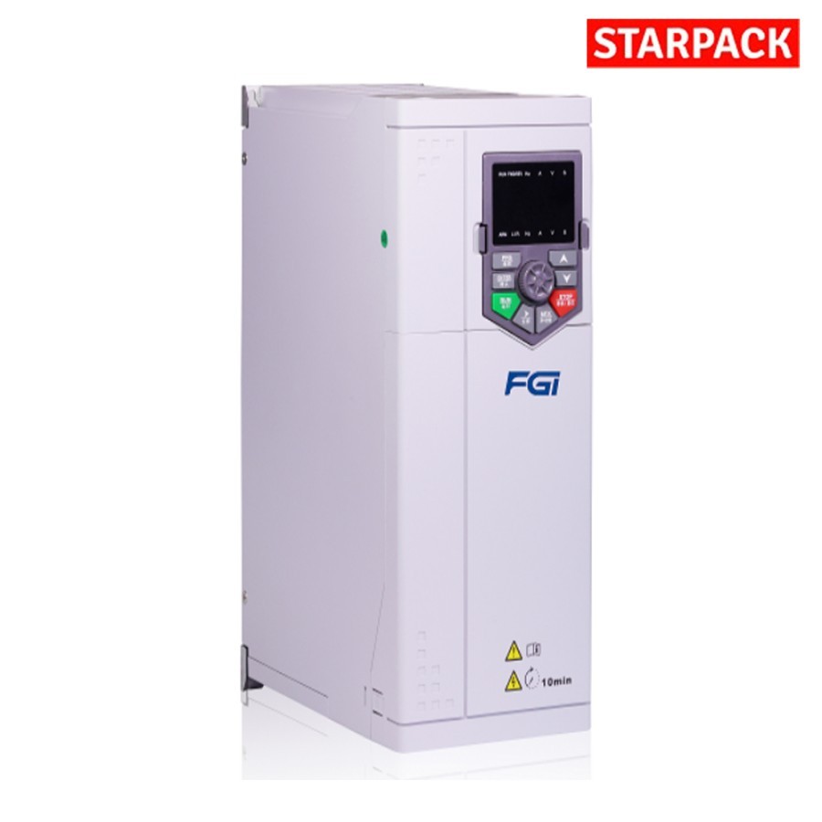Jual Inverter VFD FGI FD100 15kW / 20HP Input 3Phase 380v Output 3Ph ...