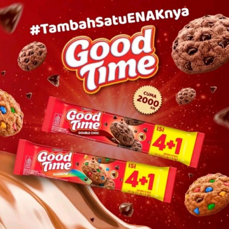Jual Good Time | Shopee Indonesia