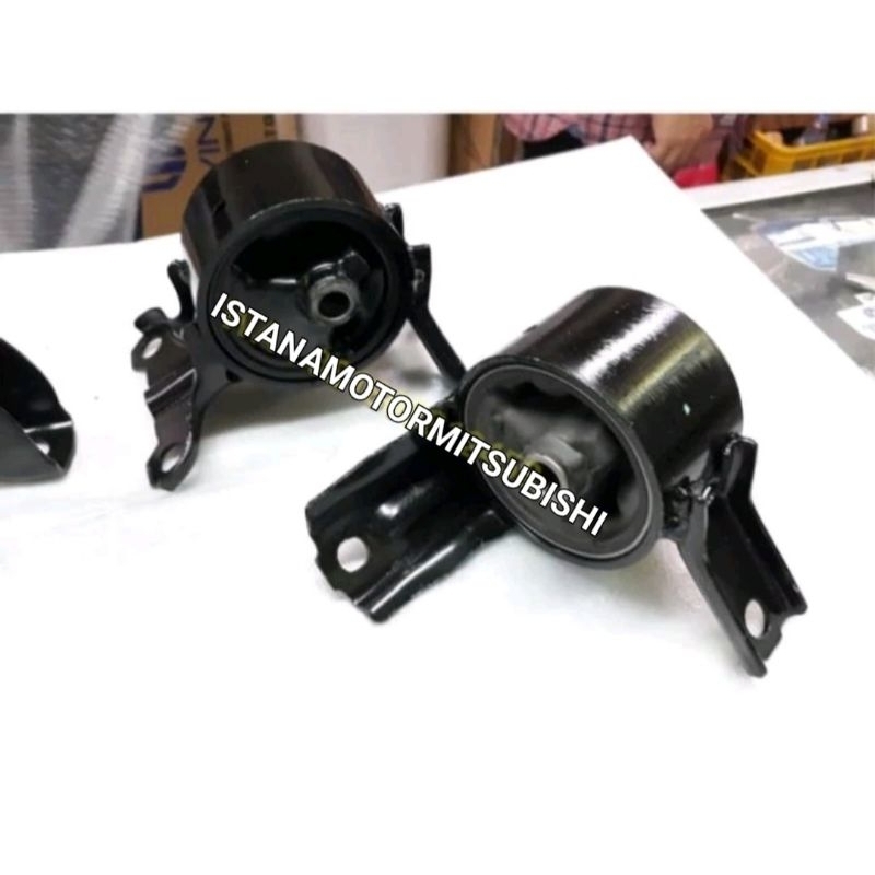 Jual Engine Mounting Monting SET Mitsubishi Outlander Sport Lancer Ex ...
