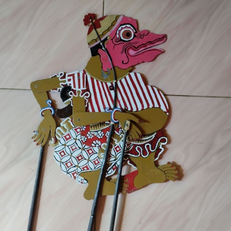 Jual wayang togog banyumasan | Shopee Indonesia