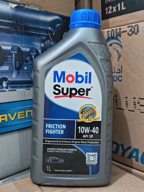 Jual Mobil Super Friction Fighter 10W-40 API SP 1 Liter | Shopee Indonesia