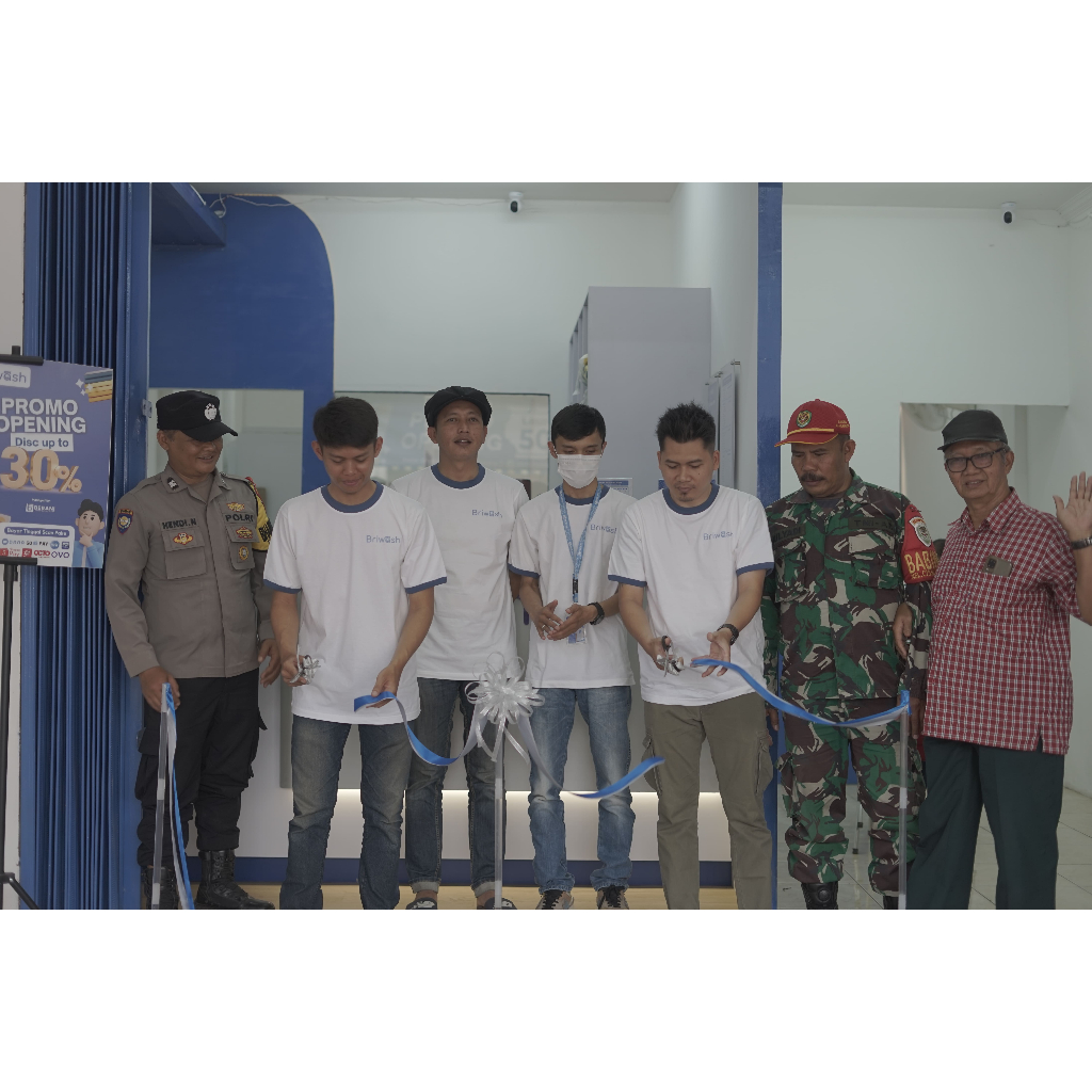 Jual Paket Usaha Laundry Autopilot Kemitraan Laundry Franchise