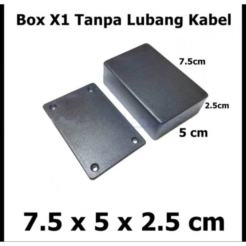 Jual box project X1 multifungsi | Shopee Indonesia