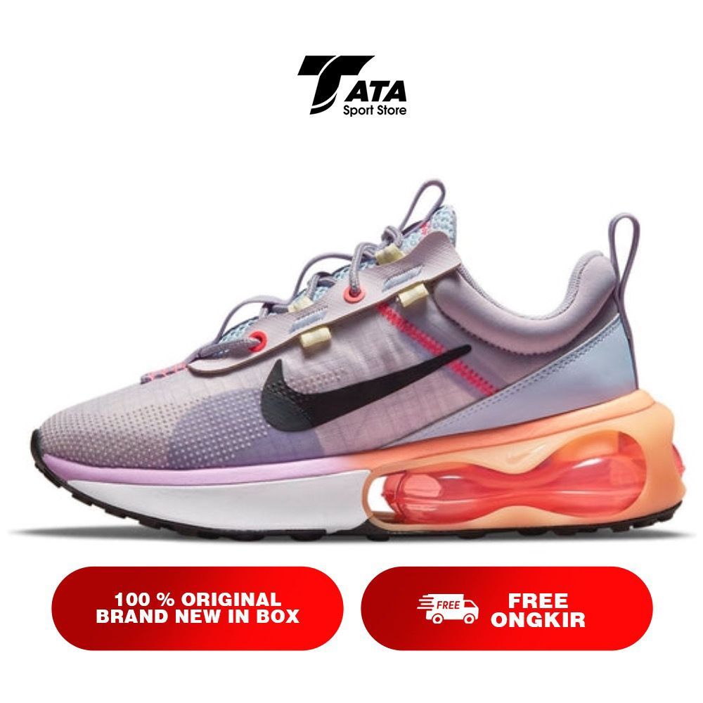 Nike Air Max 2021 Original 100 Resmi