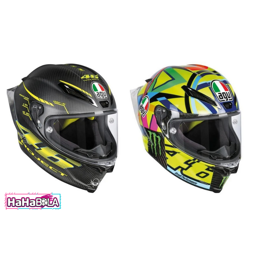 Jual AGV Pista GP R Carbon | Shopee Indonesia
