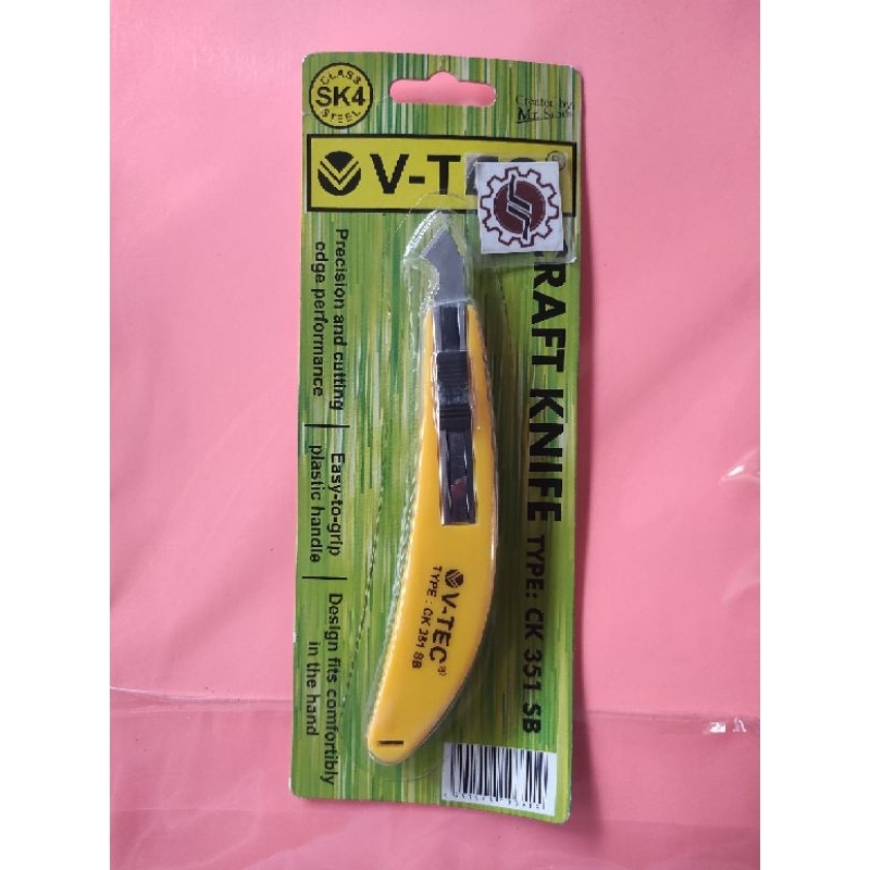 Jual Cutter Acrylic Vtec CK351 SB | Shopee Indonesia