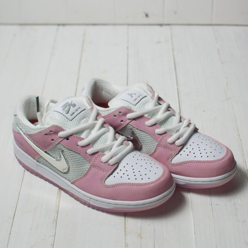 Jual Nike SB Dunk Pro April Rose Pink | Shopee Indonesia