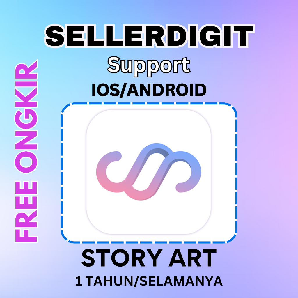 Jual Storyart lOS ANDRO PRO LIFETIME Shopee Indonesia