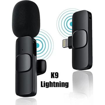 Maxi K8 Clip Microphone Wireless K9 For Recording Live Stream K11 Microphone Host Speech