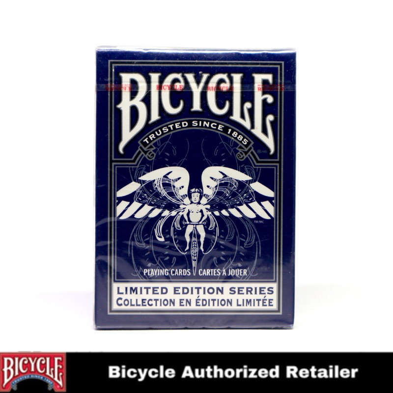 Jual Kartu Remi Bicycle Series 2 Playing Cards (Rare) | Shopee Indonesia