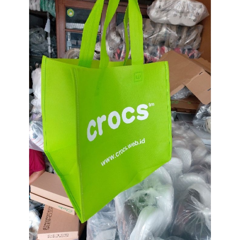 Jual bags tas crocs tas crocs Tas onit tas Skechers ART V3M5 | Shopee ...