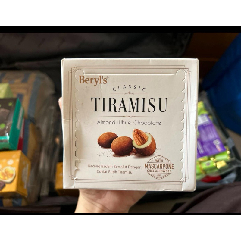 Jual Beryls’s Classic Tiramisu | Shopee Indonesia