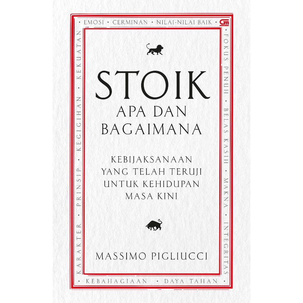 Jual Stoik: Apa dan Bagaimana - Massimo Pigliucci | Shopee Indonesia