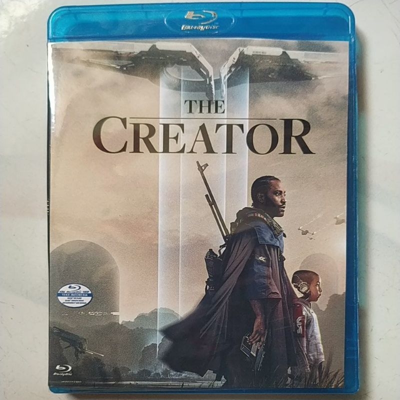 Jual the creator 2023/2024 true hd 1080 BD BR 25gb | Shopee Indonesia