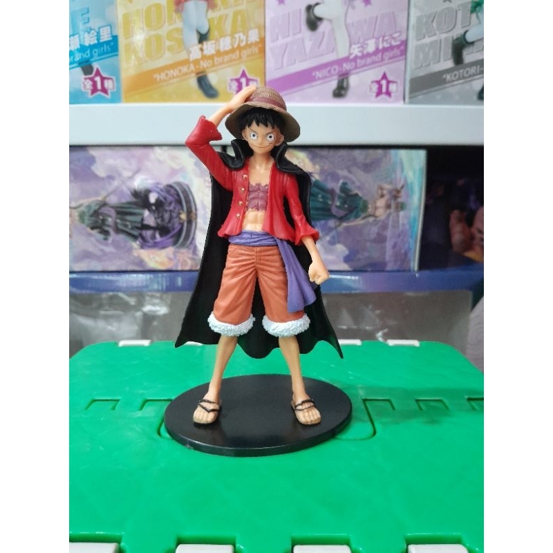 Jual Action Figure One Piece Monkey D Luffy styling | Shopee Indonesia