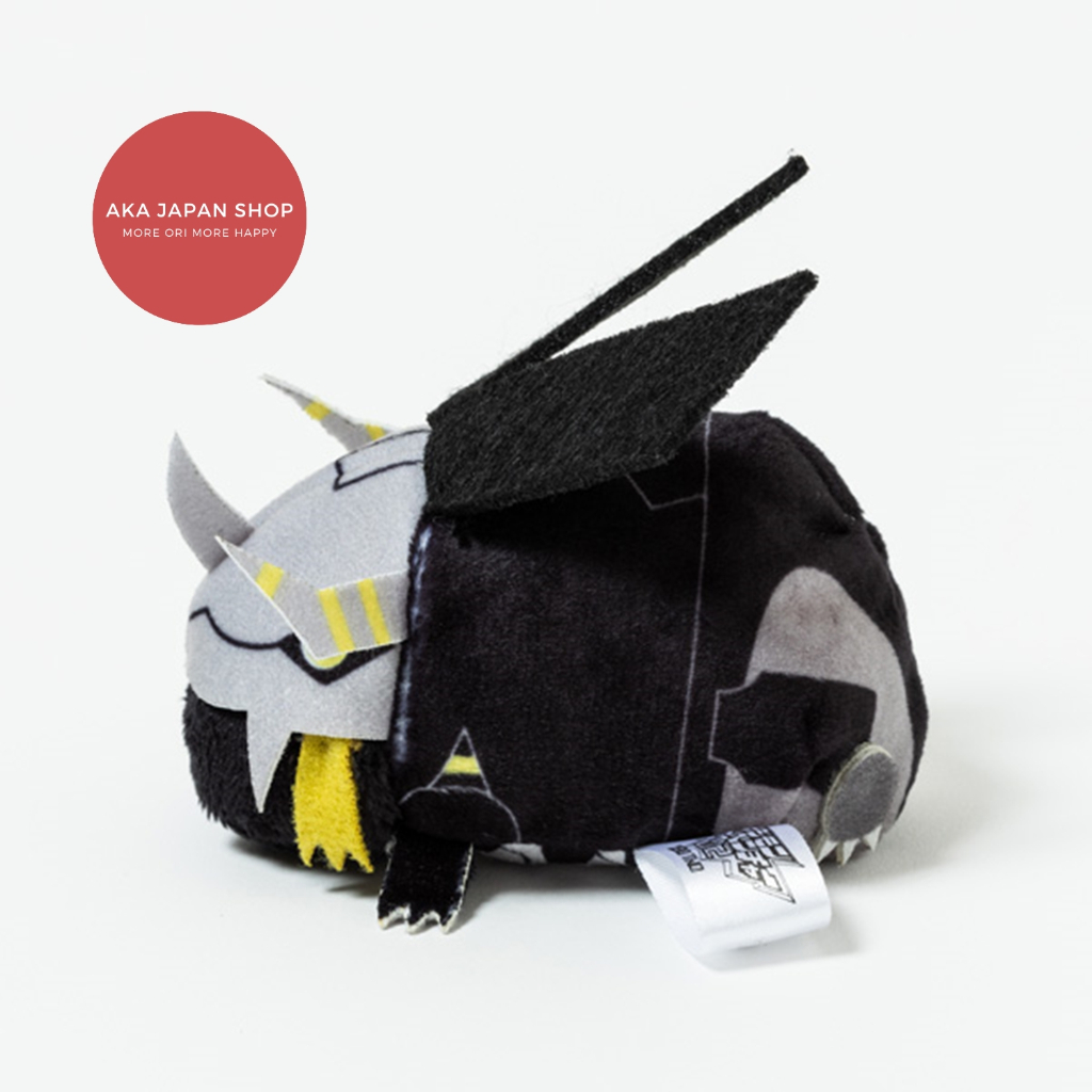 Wargreymon plush fattened