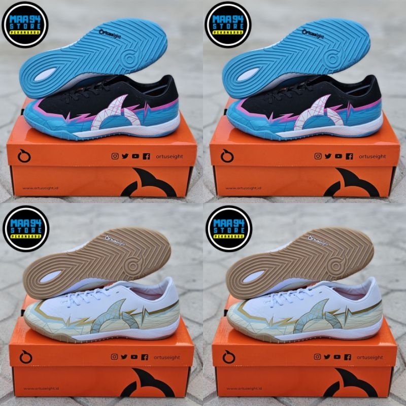 Jual SEPATU FUTSAL ORTUSEIGHT CATALYST RAIDEN IN | Shopee Indonesia