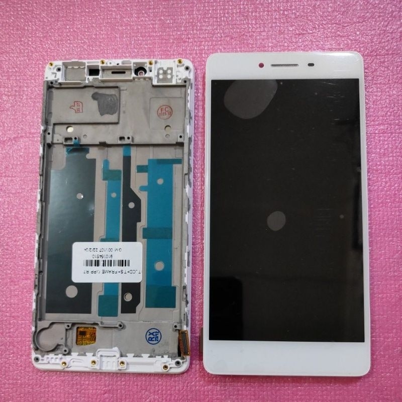 Jual LCD+PREM OPPO R7S/R7SF INCELL WHITE | Shopee Indonesia