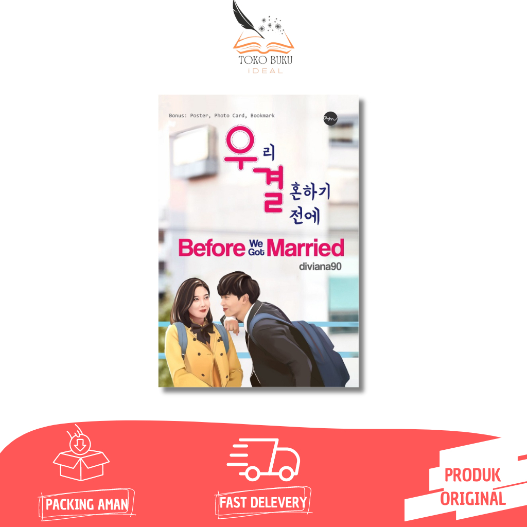 Jual Buku Before We Got Married Aria Media Shopee Indonesia