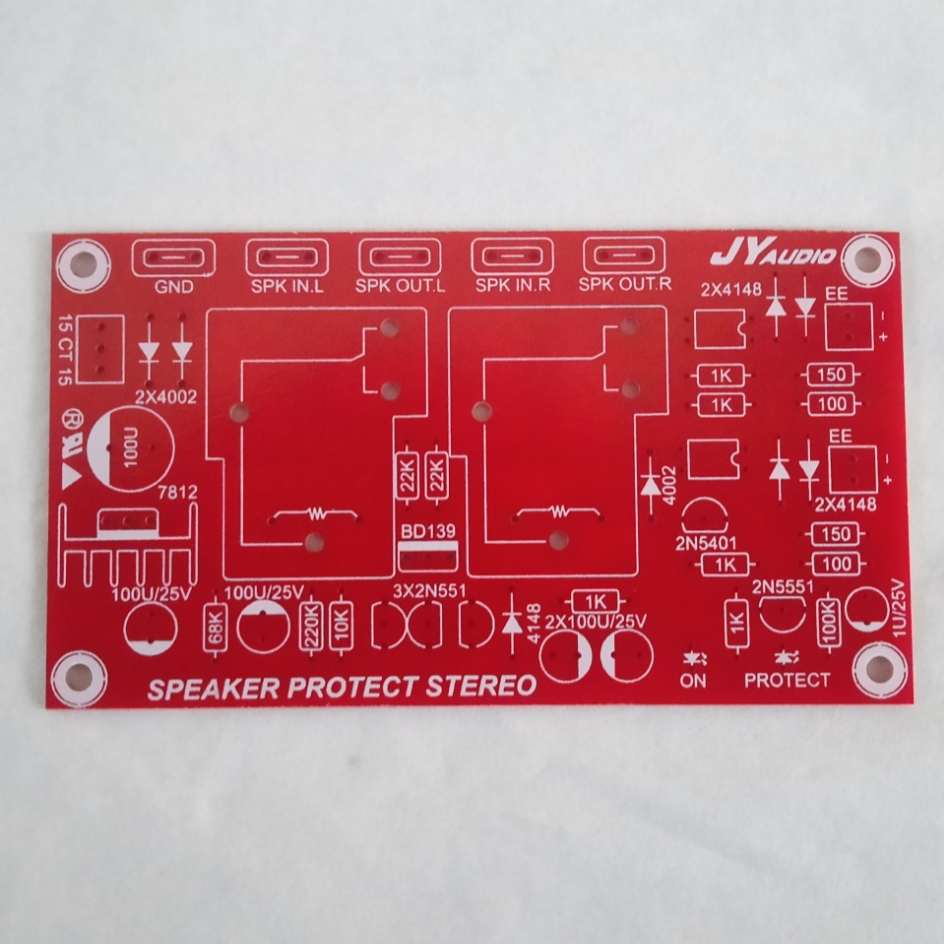 Jual PCB SPEAKER PROTEKTOR ANTI KONSLET | Shopee Indonesia