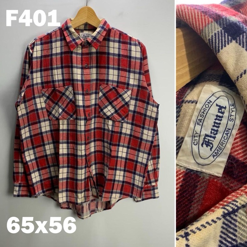 VINTAGEペアスロープ牛革ジャン 純正ハンガー付き made inJapan （FUBU 