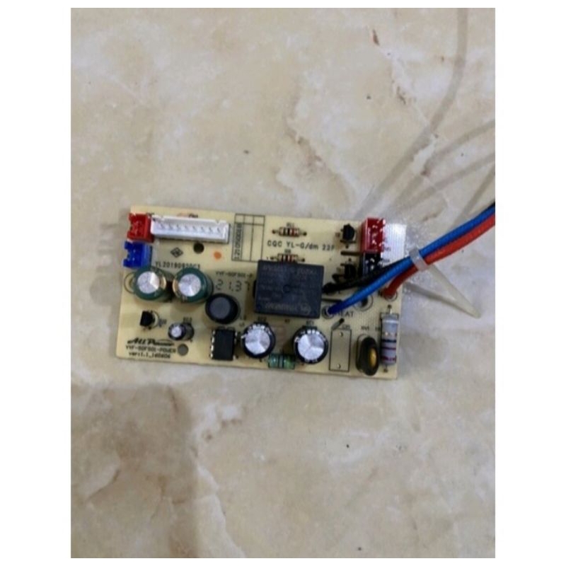 Jual pcb modul rice cooker yong ma 7047 modul mejikom yong ma | Shopee ...
