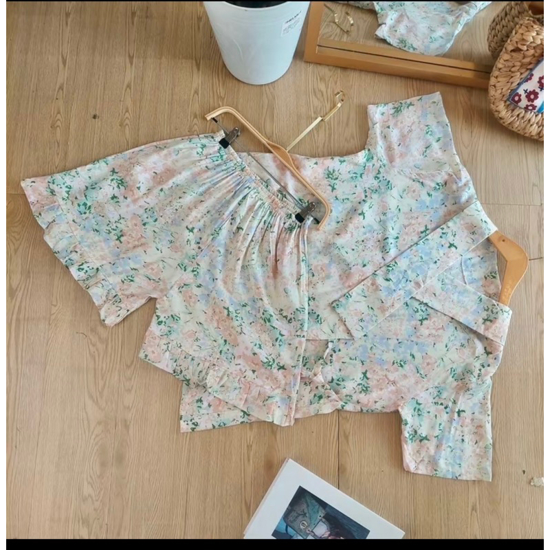 Jual oneset pendek lumina | Shopee Indonesia