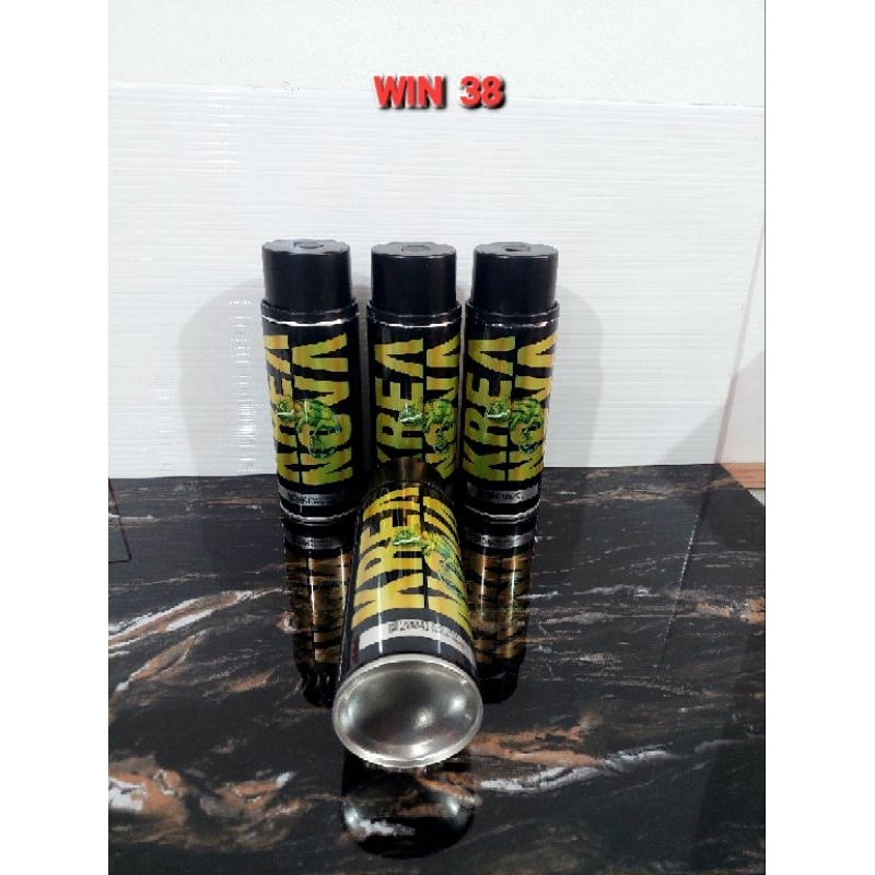 Jual Cat Semprot Premium Kreanova 400 CC/Cat Motor Premium/Cat Mobil ...