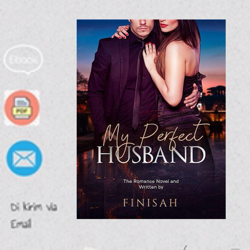 Jual Kumpulan Bacaan Novel My Perfect Husband Shopee Indonesia