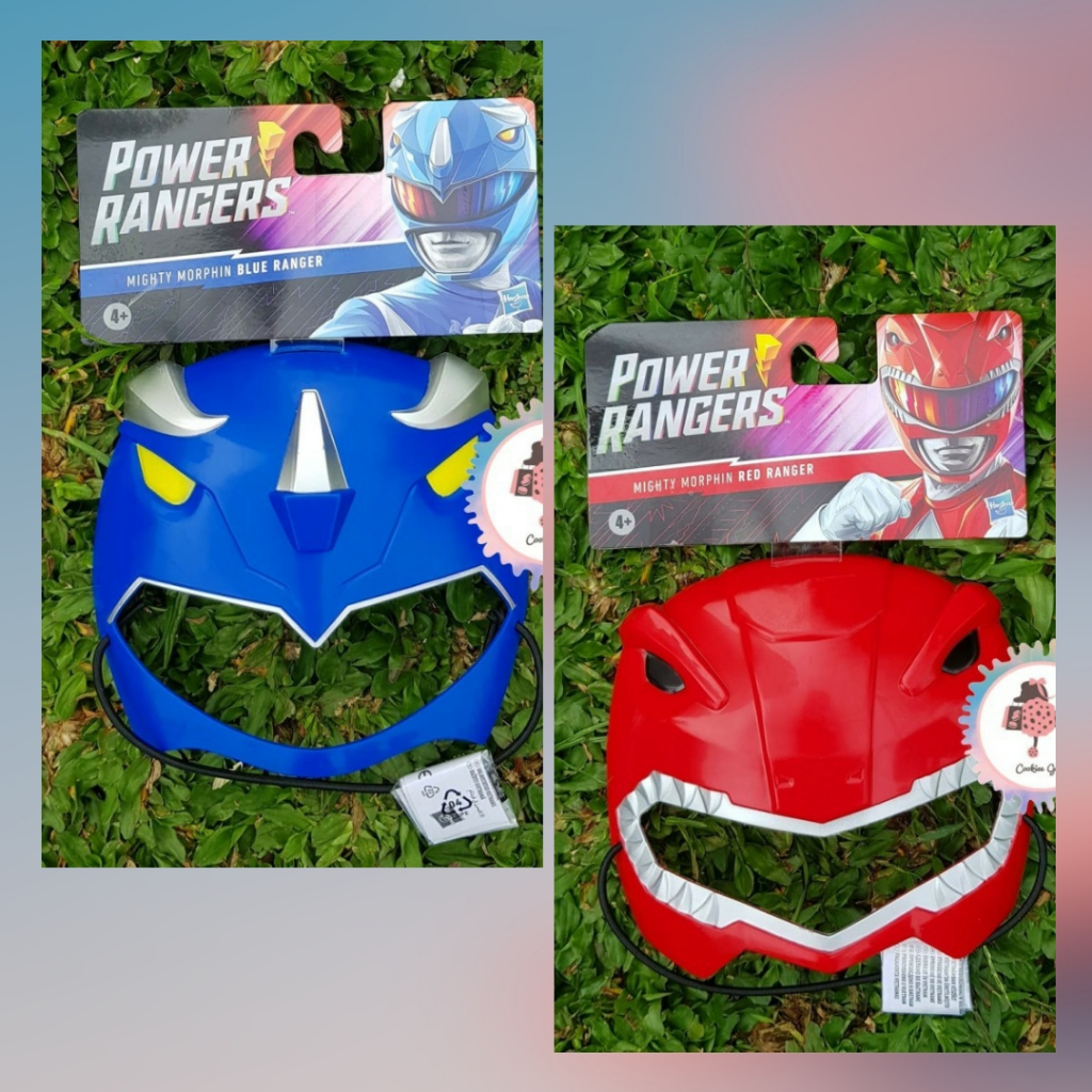 Jual Power Rangers Mighty Morphin Mask | Shopee Indonesia