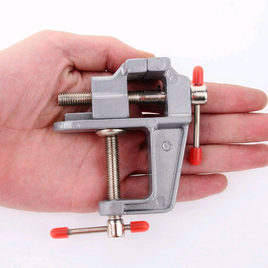 Jual Star- Klem Catok Ragum / Catok Meja /Ragum Clamp Vise Bench ...