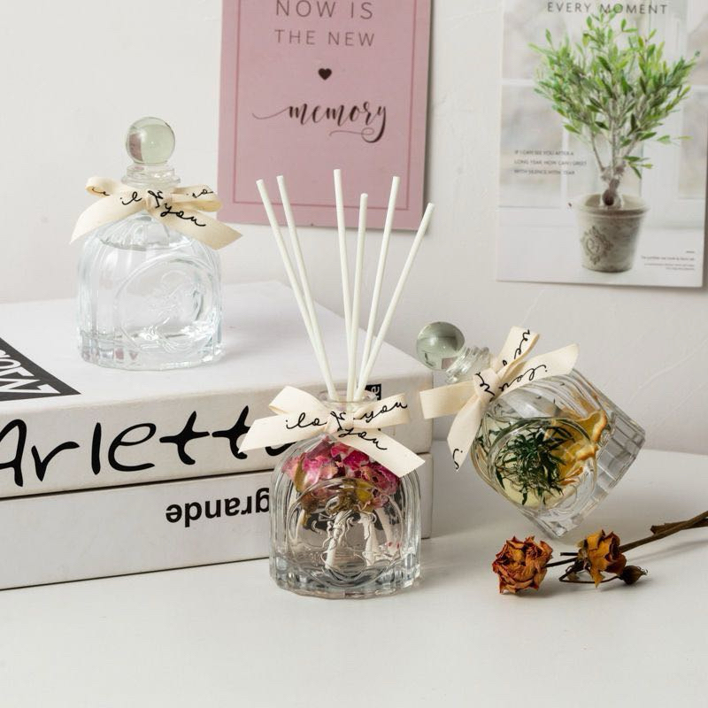 Jual Capri & Cool Reed diffuser rattan - pengharum ruangan stick ...