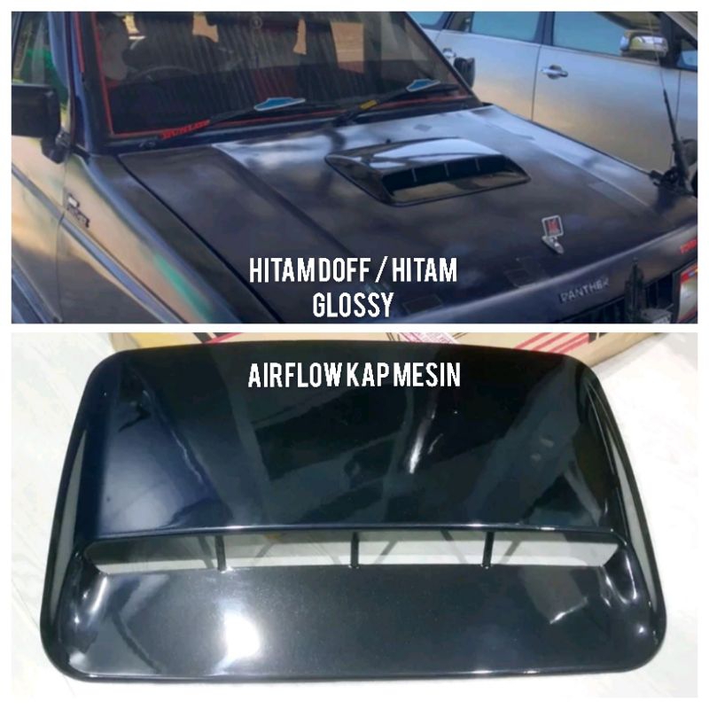 Mengupas Tuntas Air Flow Kap Mesin Toyota Rush: Peran, Masalah, dan Solusinya