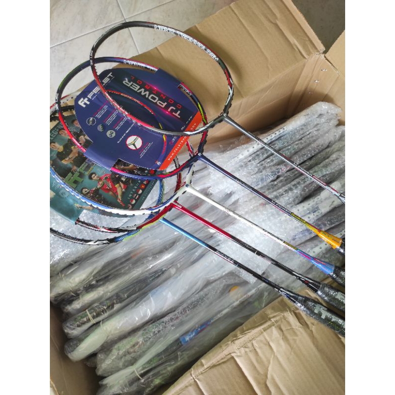 Jual Raket Felet TJ Power Power Control Speed | Shopee Indonesia