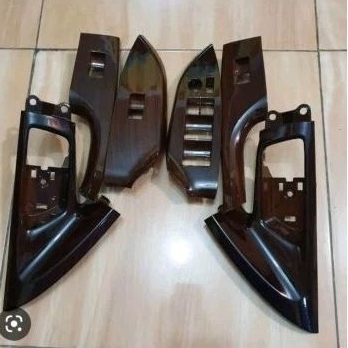 Jual Panel Door Trim Black Piano Innova Reborn Venturer original ...