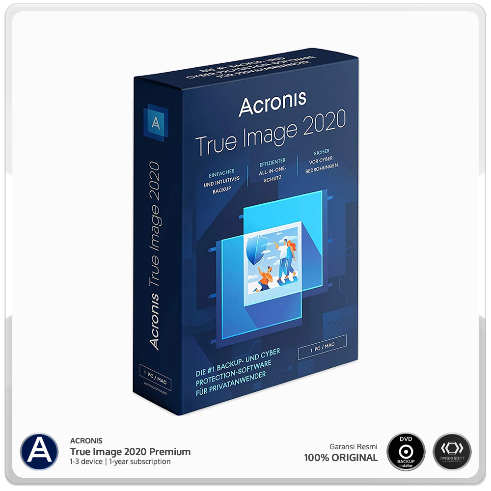 acronis true image premium subscription