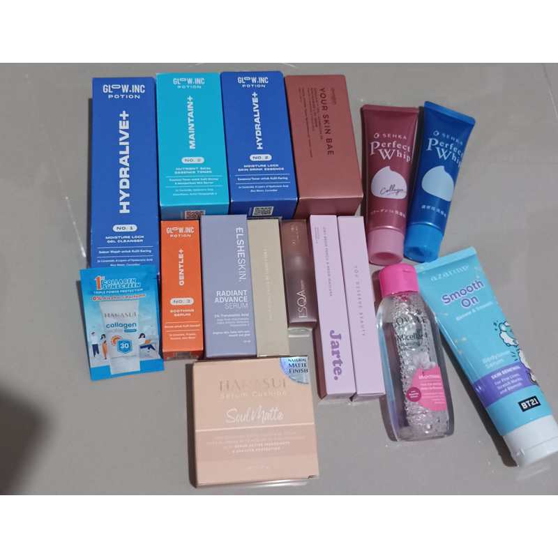 Jual Jastip JxB 2024 | Shopee Indonesia