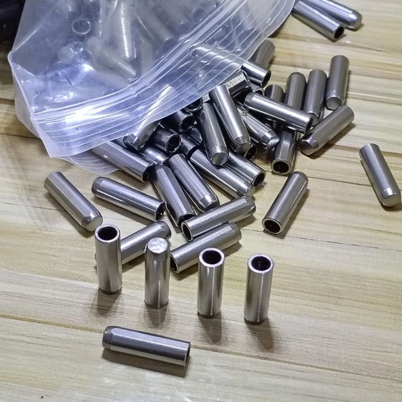 Jual Dowel pin mstp 6×20 misumi Japan original 6 × 20 lubang ulir pins ...