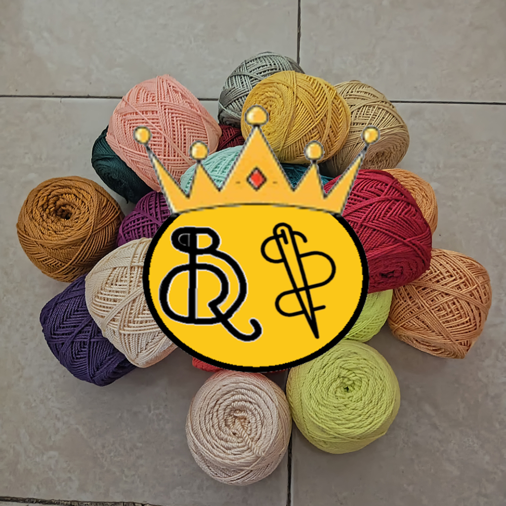 Jual Berkah Rajut - Benang Rajut Polyester Part B | Shopee Indonesia