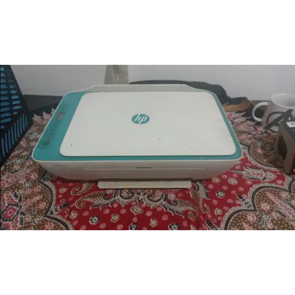 Jual Printer HP Deskjet 2623 Wifi All in One (print, scan, copy ...