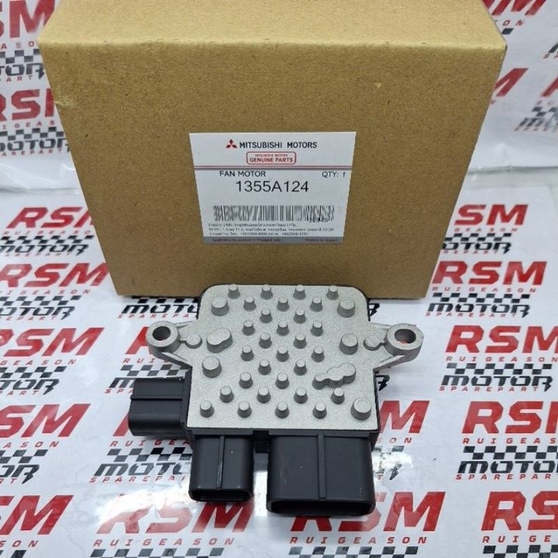 Jual MODUL EXTRA FAN COOLING RADIATOR MITSUBISHI GALANT HIU & LANCER ...