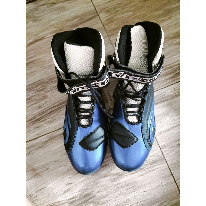 Jual sepatu touring atau drag race | Shopee Indonesia