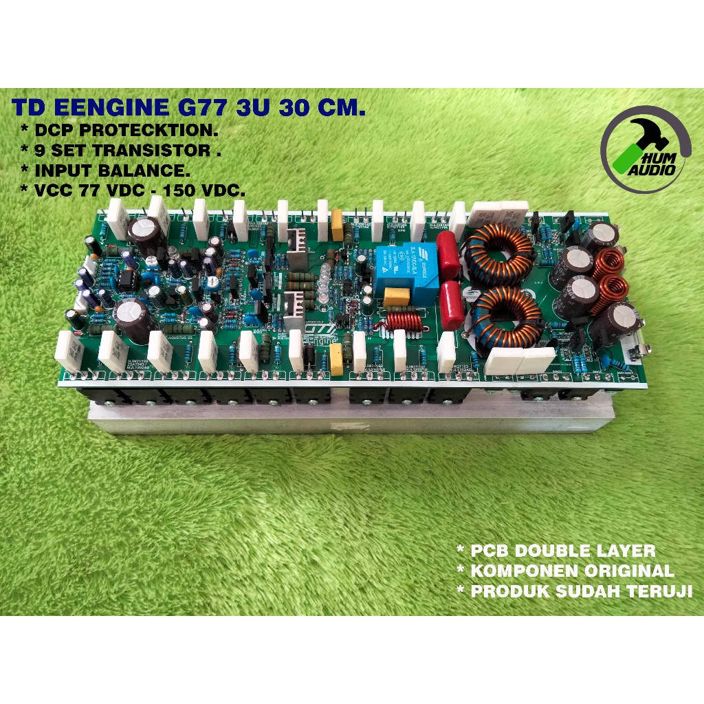 Jual POWER TD/EEENGINE G77. | Shopee Indonesia