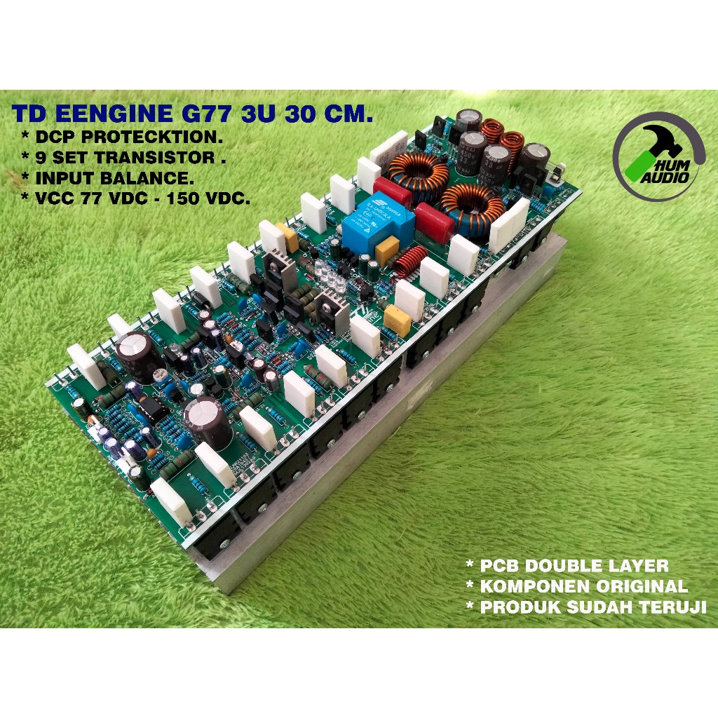 Jual POWER TD/EEENGINE G77. | Shopee Indonesia