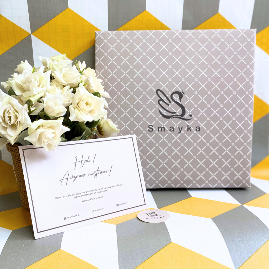 Jual Smayka.id BOX HAMPERS SET / BOX GIFT SET | Shopee Indonesia