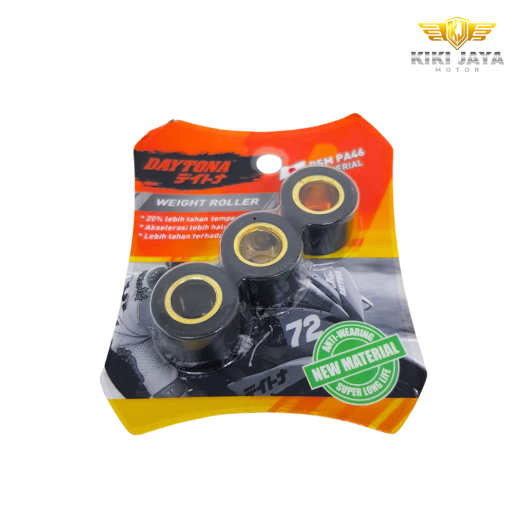 Jual Roller Racing Daytona Vario 125 Vario 150 PCX 150 Genio Beat ...