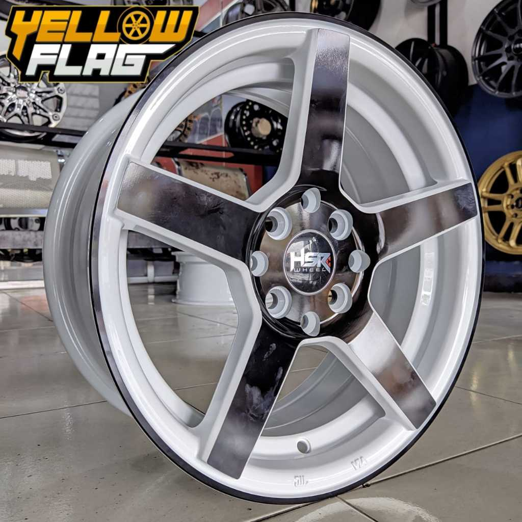Jual Velg Mobil Ring 15 Hsr Ne3 Buat Avanza Xenia Livina Dll | Shopee ...